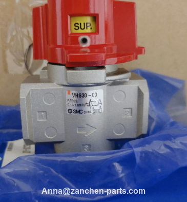SMC KJS04-M5 Micro tracheal connector